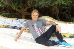 Barcelone - Parc Güell - Novembre 2022