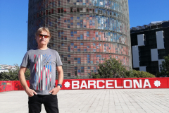 Barcelone - Toussaint 2022 - Espagne